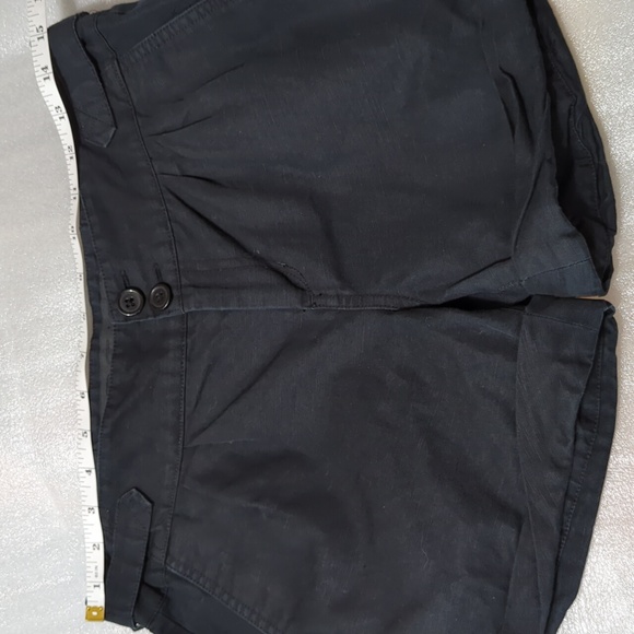 Women's Joe's Jeans " take me slowly" Navy Blue Cargo Shorts Size 25 - Picture 6 of 10